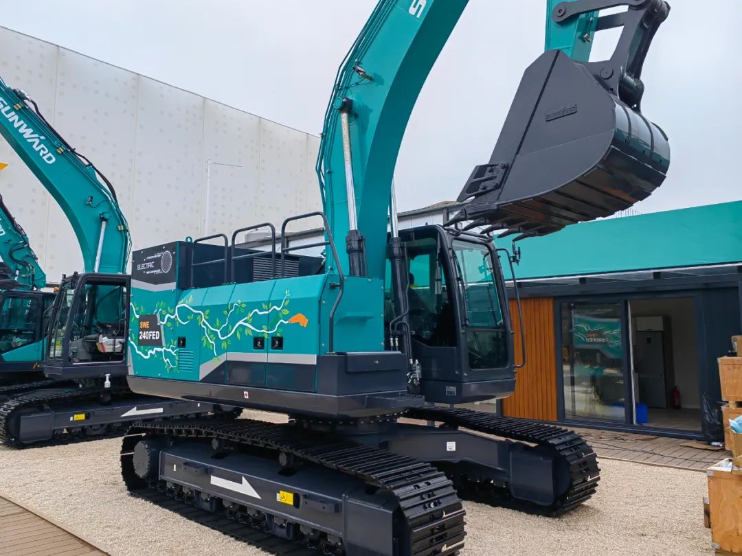 Bauma 2022 | 高端定制、绿动未来……beat365官网即将携20余款创新产品再登德国宝马展