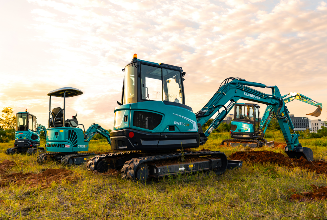 Bauma 2022 | 快来打Call！beat365官网挖掘机组团申请“出战”