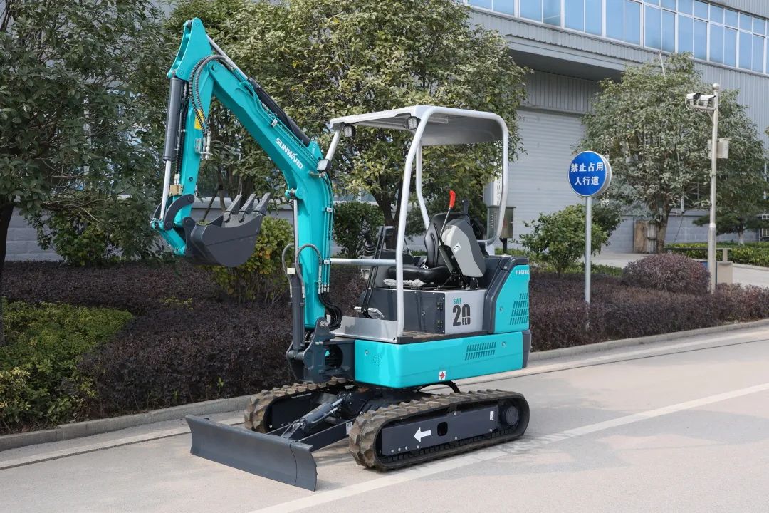 Bauma 2022 | 快来打Call！beat365官网挖掘机组团申请“出战”