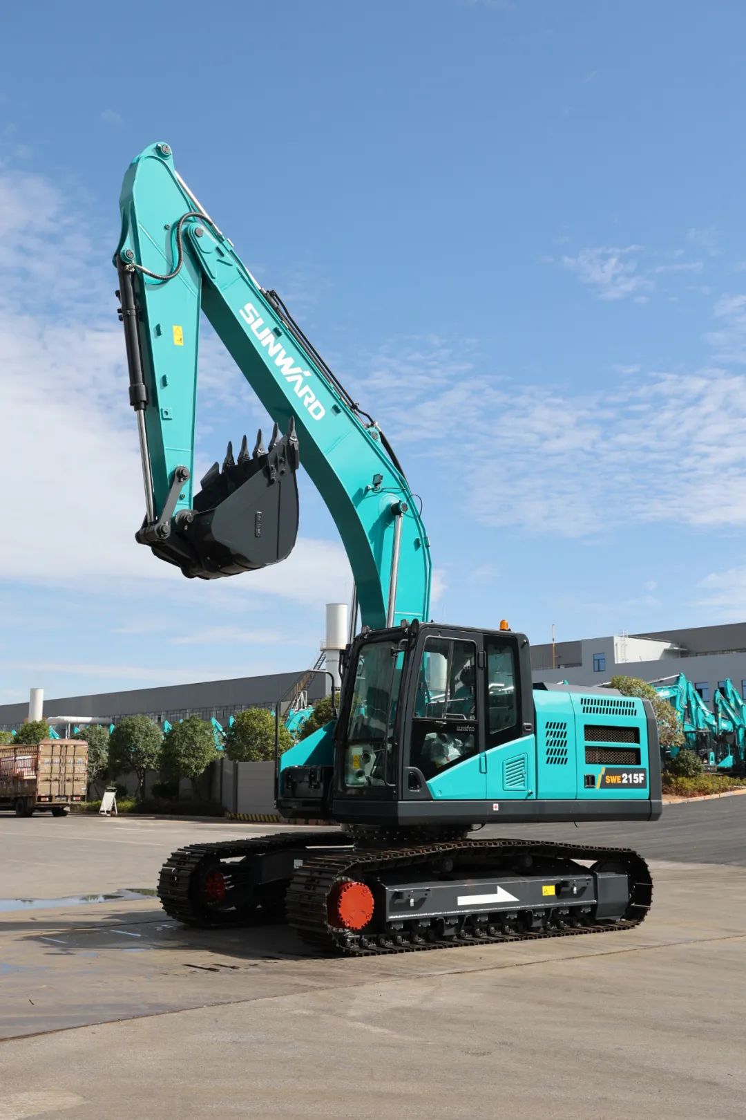 Bauma 2022 | 快来打Call！beat365官网挖掘机组团申请“出战”
