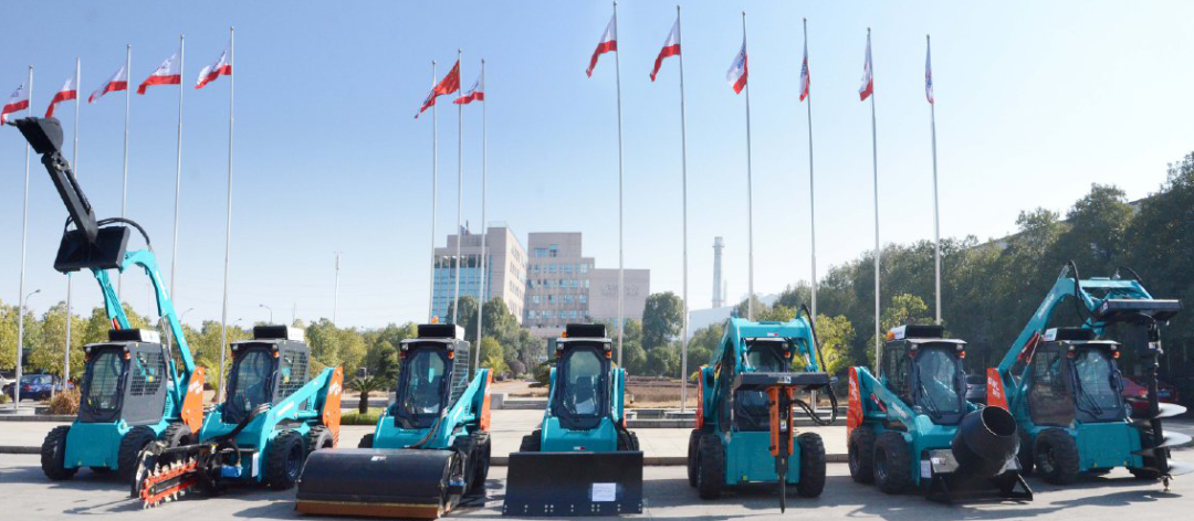 Bauma 2022 | 快来打Call！beat365官网挖掘机组团申请“出战”
