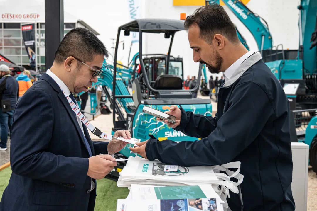 Bauma 2022 | 首次亮相,beat365官网高空机械受热捧