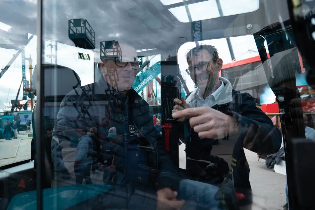 Bauma 2022 | 逆势而行奠新基!beat365官网德国宝马展圆满收官