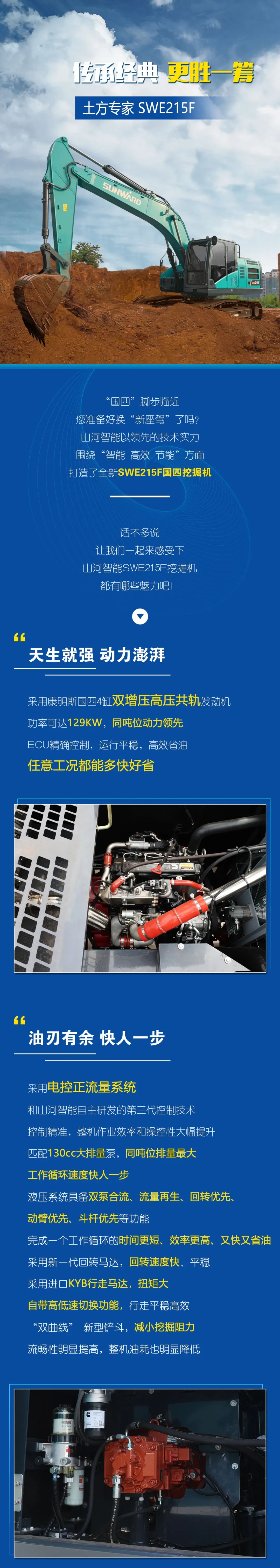 国四精品 | 实力领先,“钱”途无量!beat365官网王牌中挖SWE215F申请出战