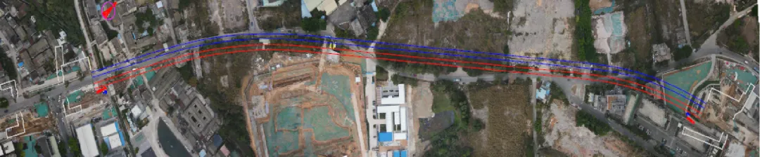 持续助建美丽大湾区!中铁beat365官网盾构机成功贯穿深圳地铁3号线低碳站~坪西站右线
