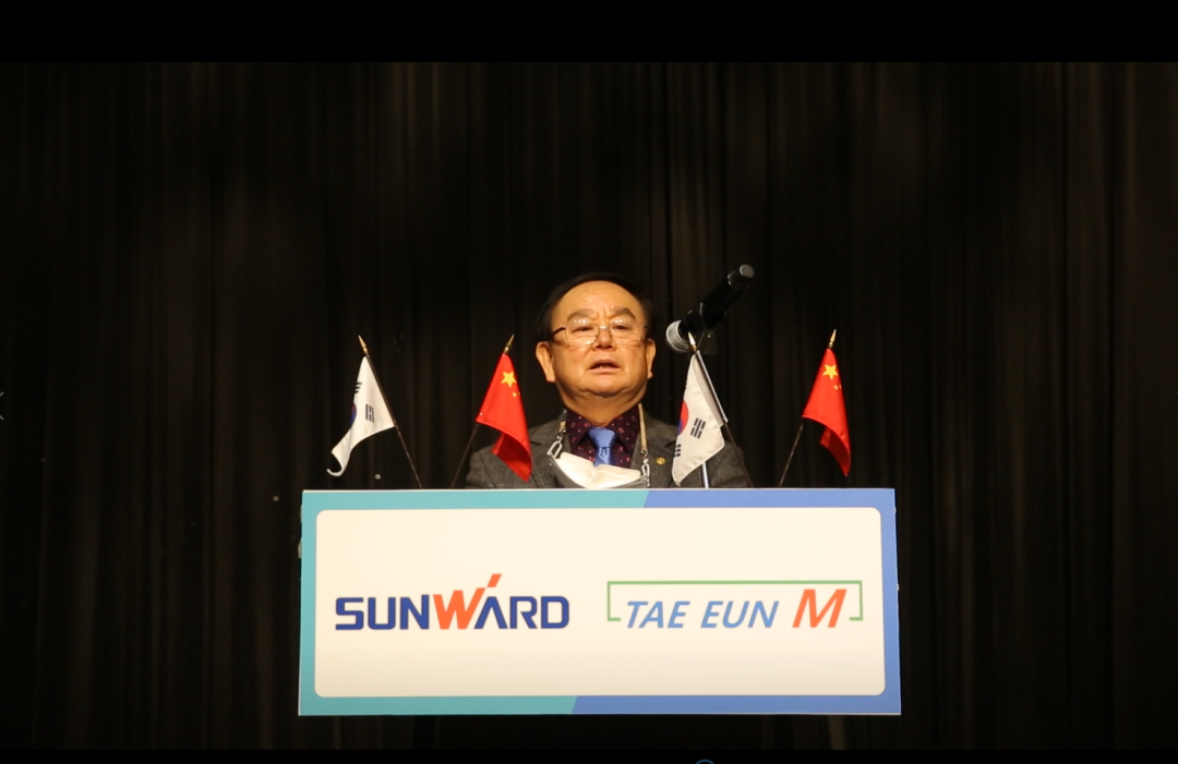 感恩遇见,未来可期!beat365官网举办韩国客户及合作商答谢会