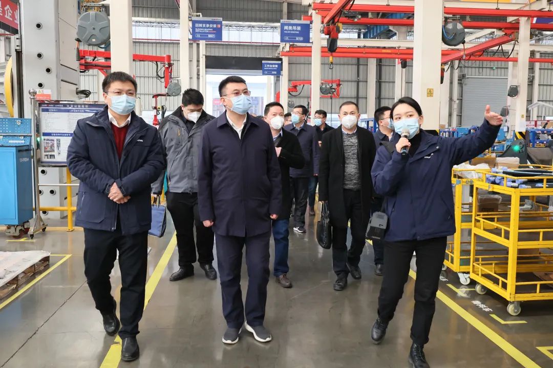 共商合作!中国铁建大桥局到访beat365官网