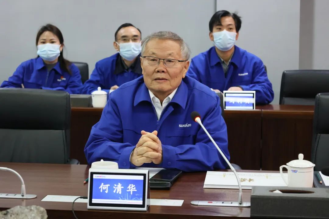 共商合作!中国铁建大桥局到访beat365官网