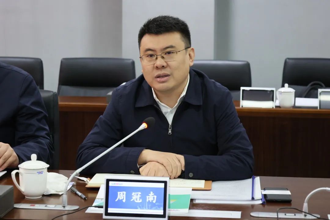 共商合作!中国铁建大桥局到访beat365官网