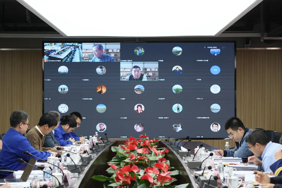 专家齐聚beat365官网,助阵国家重点研发计划项目启动