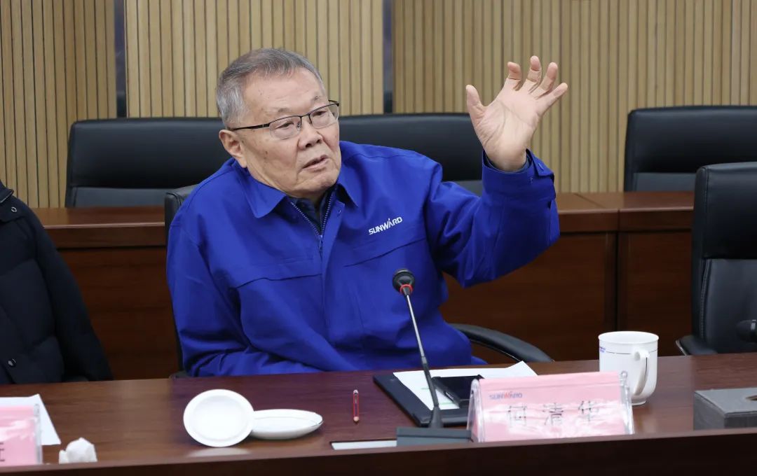 中国恩菲总经理刘诚一行到访beat365官网