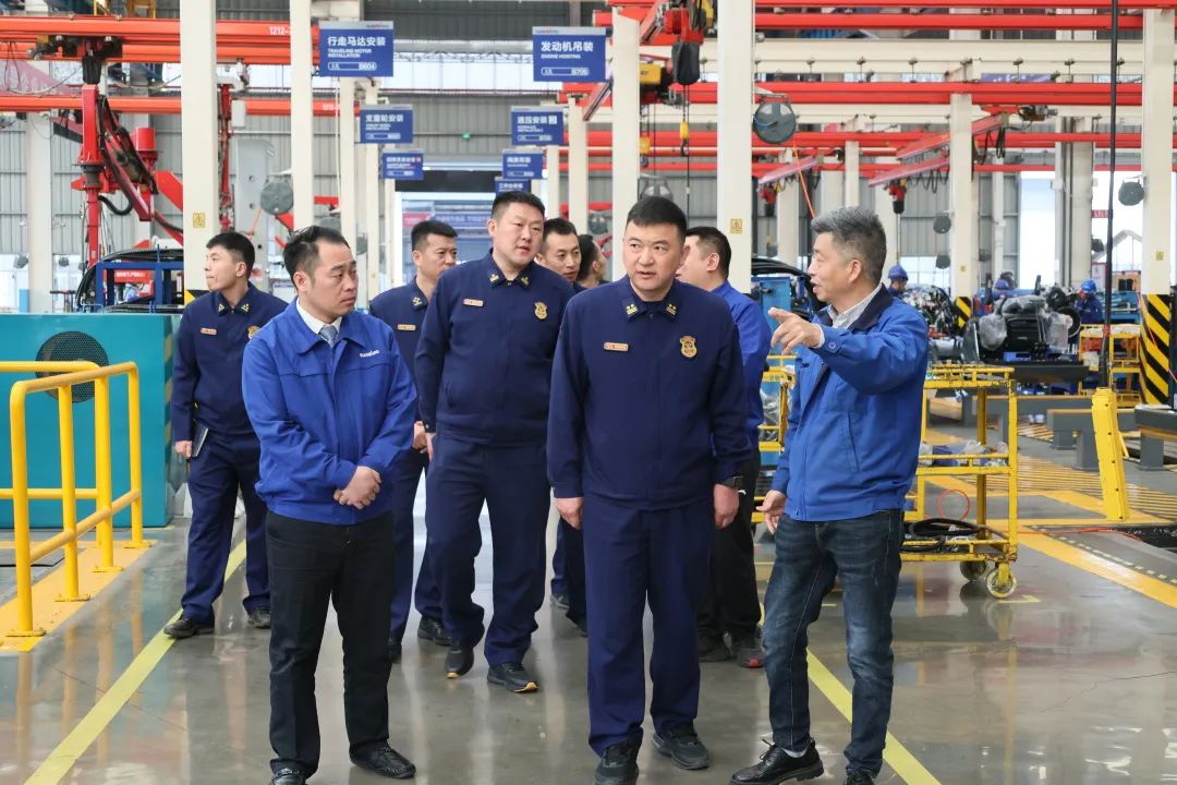 beat365官网空地协同,助力应急救援!beat365官网特装、beat365官网科技与国家消防救援局机动支队签署战略合作伙伴关系协议