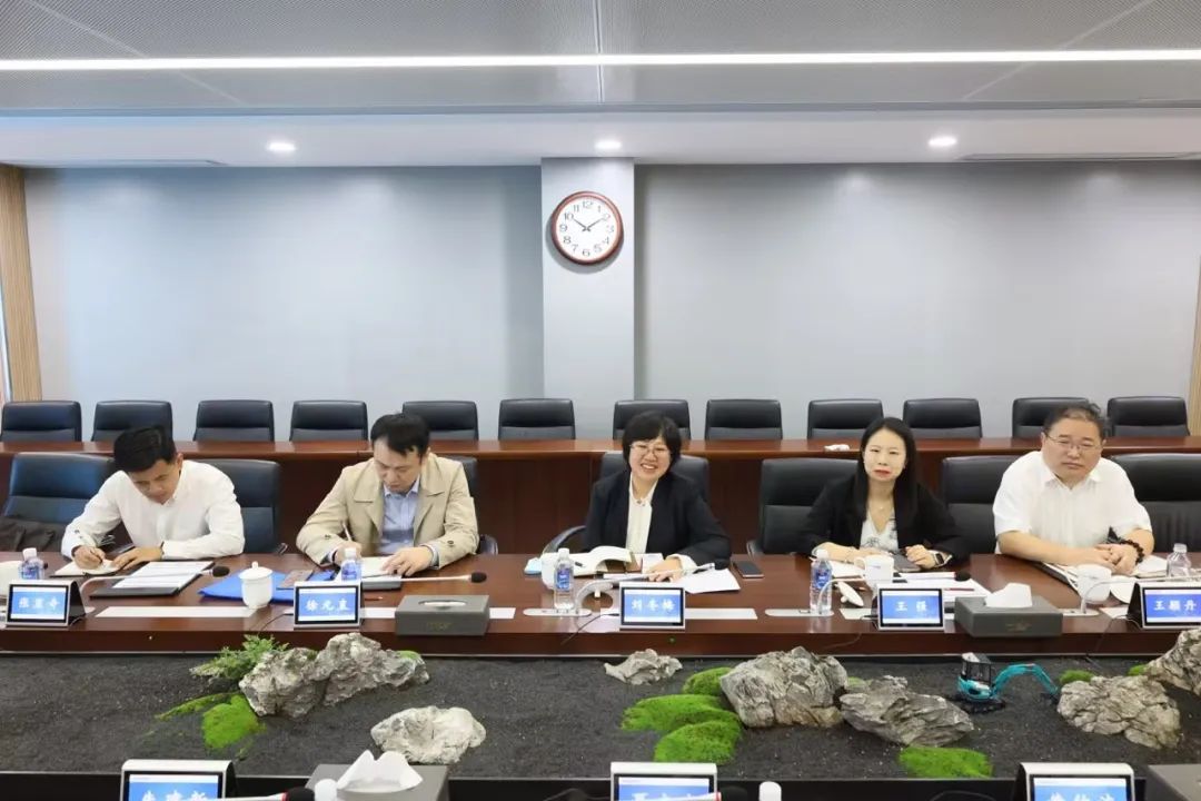 助力beat365官网“智”造走向世界!中国信保湖南分公司到访beat365官网