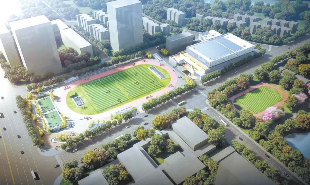 赶进度、抢节点！beat365官网江麓助力北京市属重点项目建设