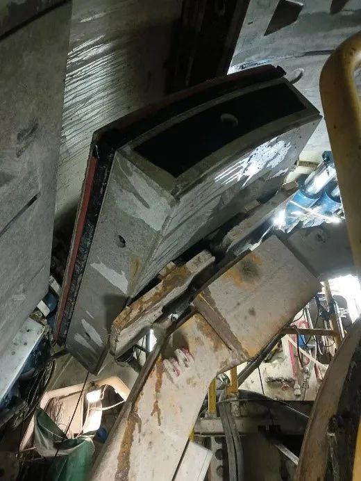 捷报!中铁beat365官网深圳地铁3号线四期工程盾构施工圆满完成