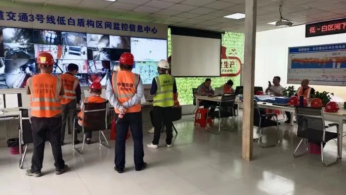 捷报!中铁beat365官网深圳地铁3号线四期工程盾构施工圆满完成