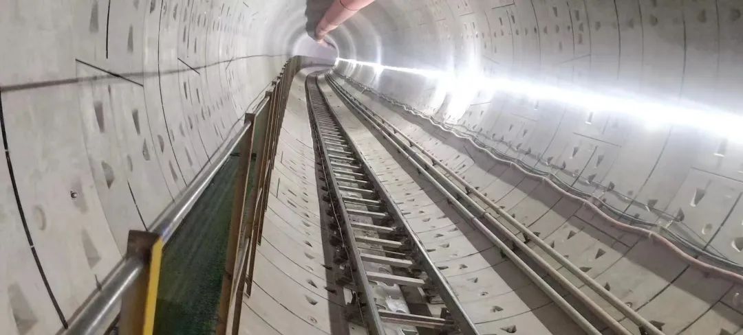 捷报!中铁beat365官网深圳地铁3号线四期工程盾构施工圆满完成
