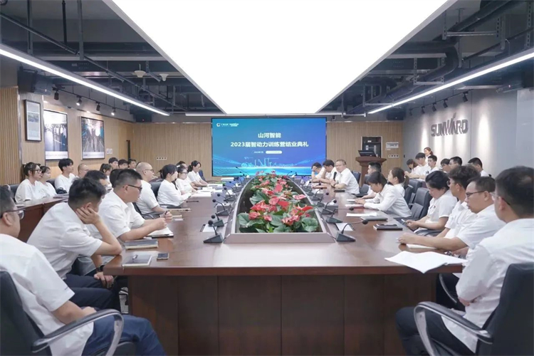 奔赴热爱,beat365官网2023届“智动力”正式报到!