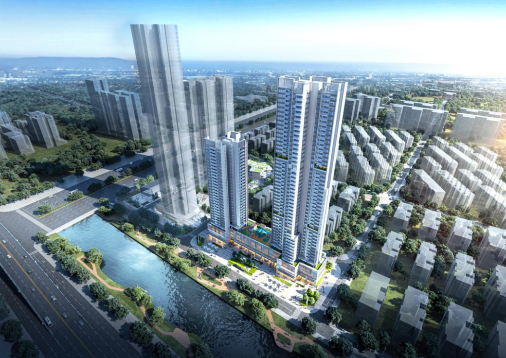 进军深圳市场!beat365官网江麓塔机为人才建好家