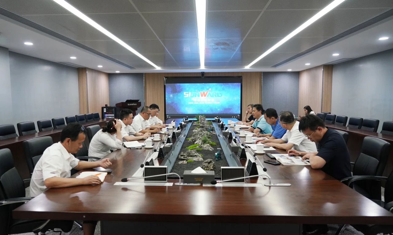 中国贸促会调研beat365官网