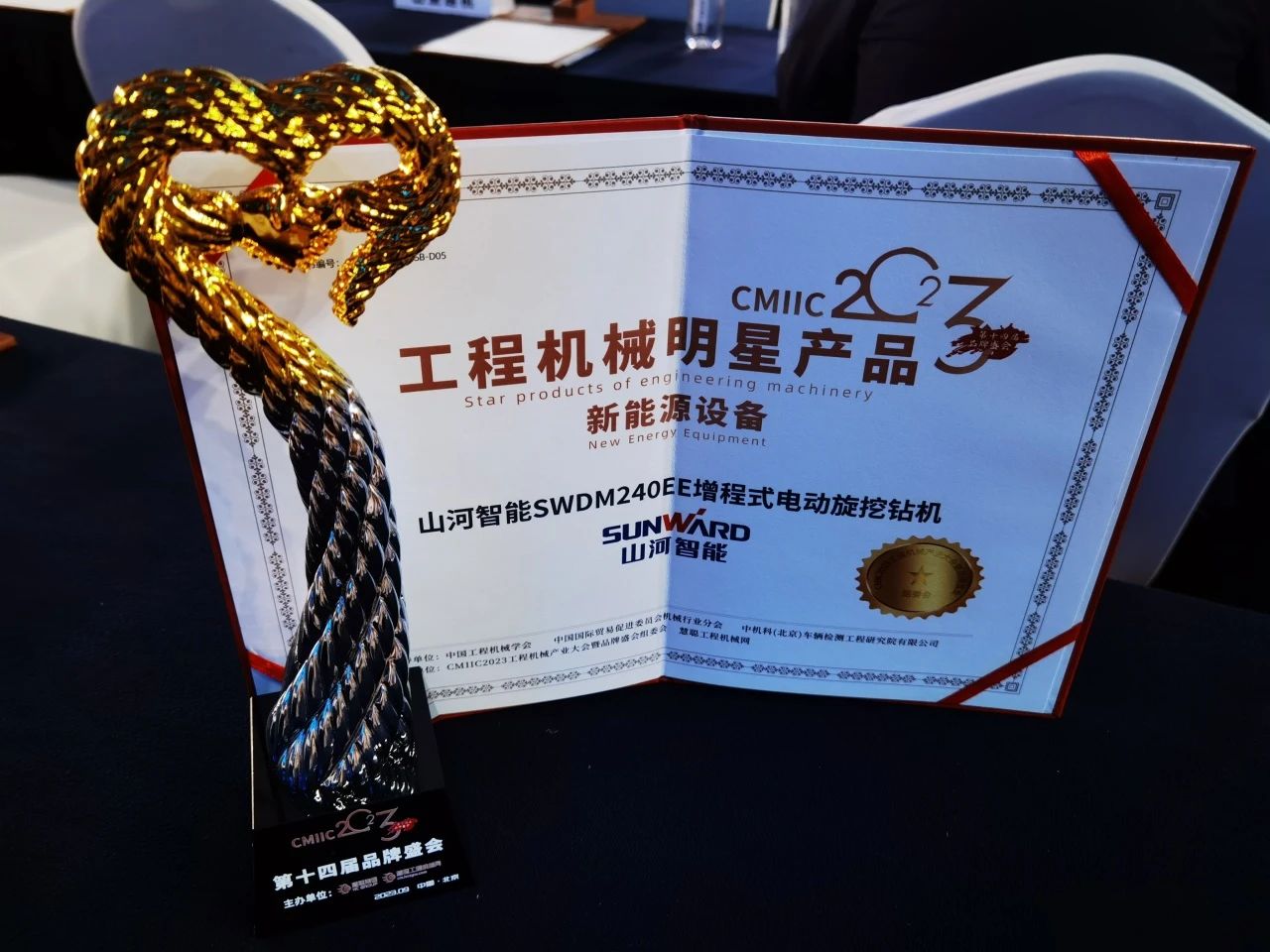 CMIIC2023明星产品榜揭晓!beat365官网多款产品上榜