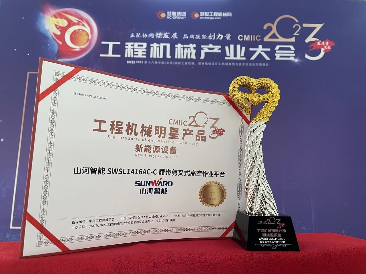 CMIIC2023明星产品榜揭晓!beat365官网多款产品上榜