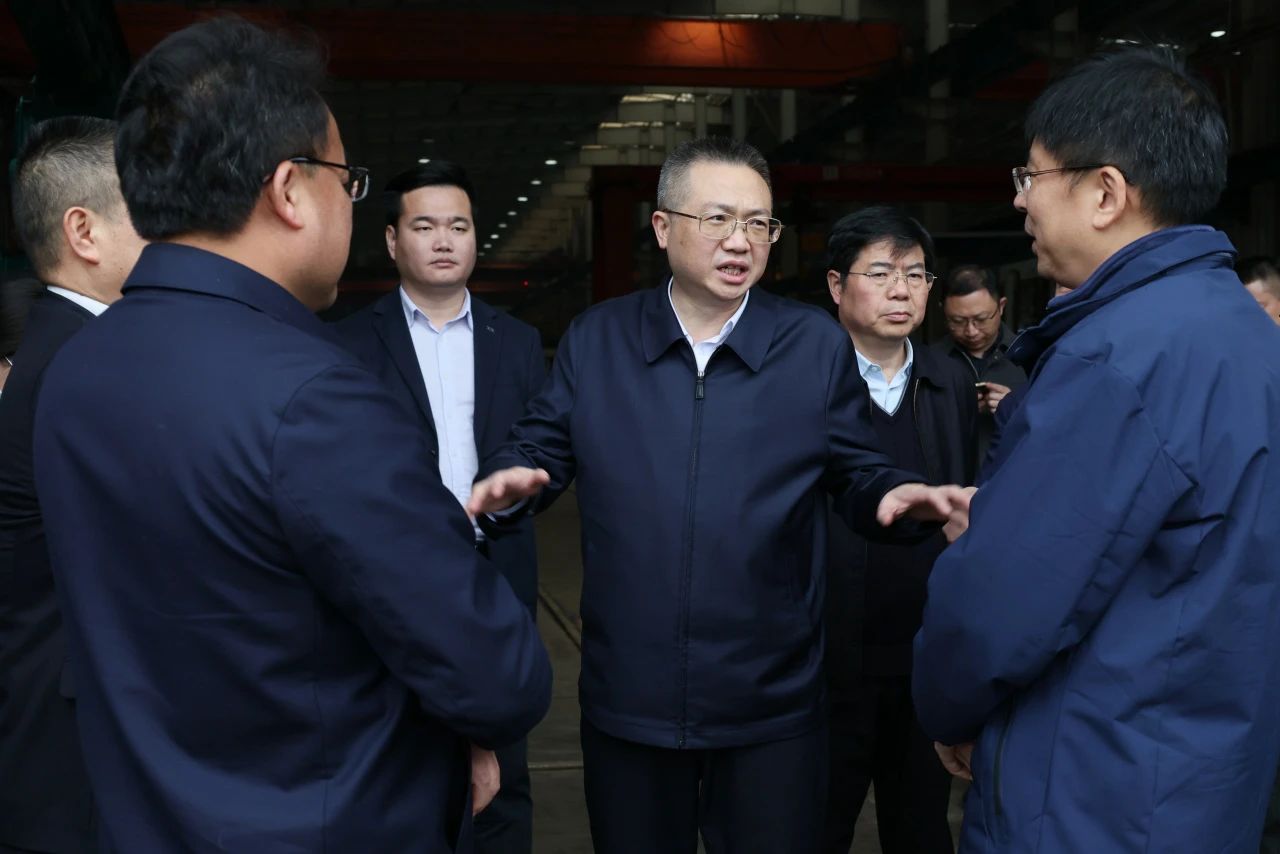 长沙市人民政府副市长康镇麟调研beat365官网