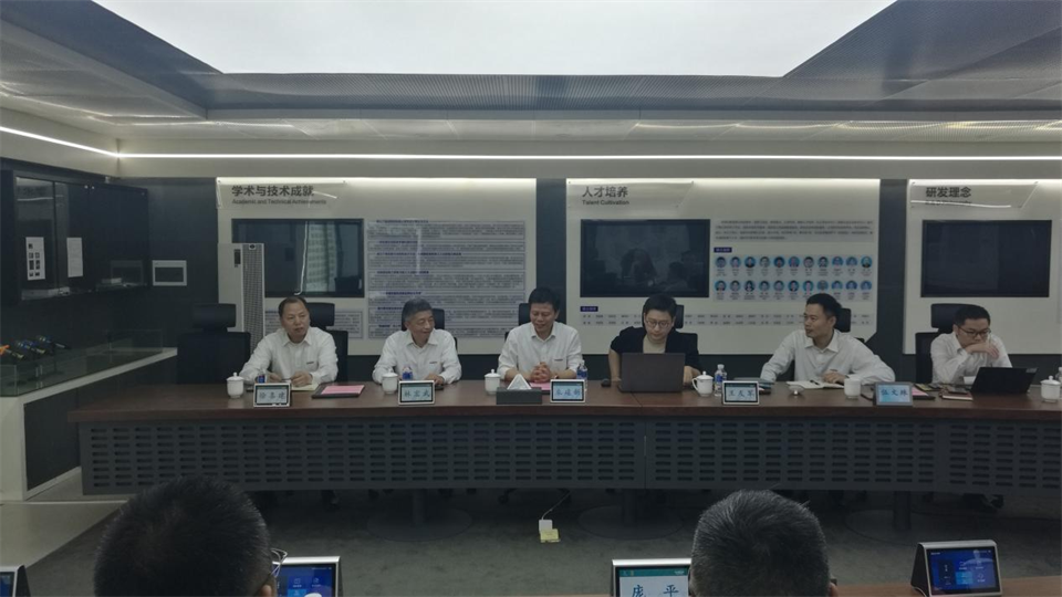 国家油气田井控应急救援川庆队庞平一行调研beat365官网