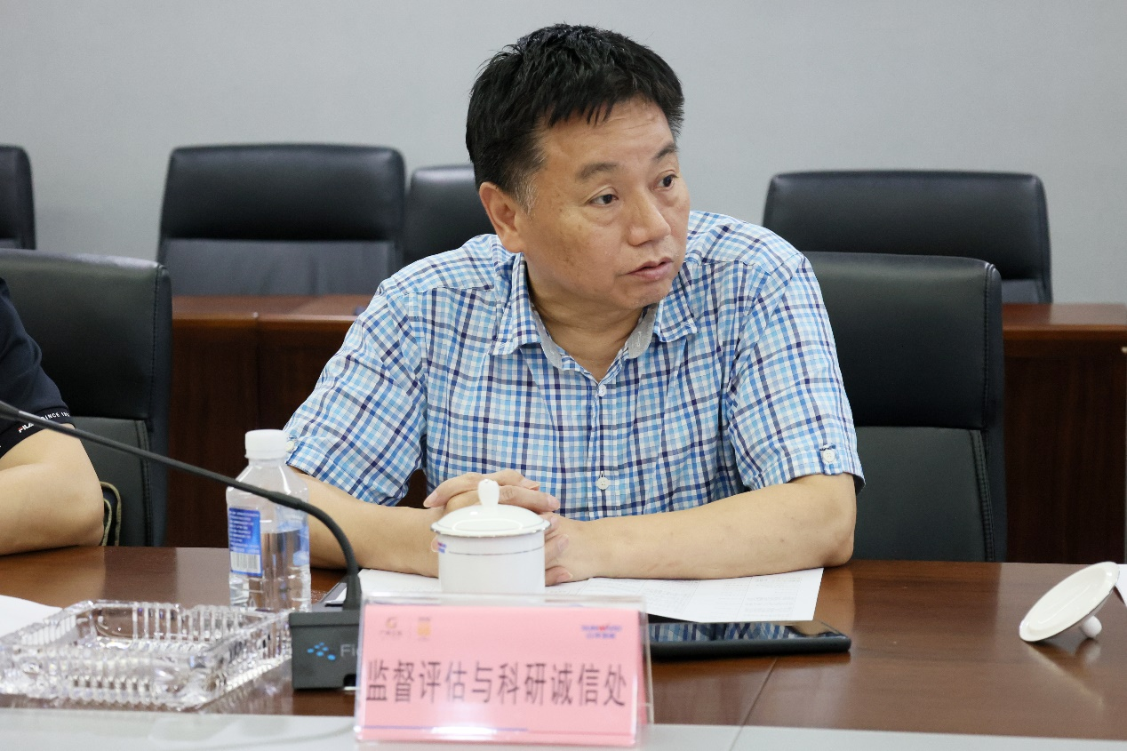 beat365官网“超大型油气管道绿色成套施工装备”项目顺利通过验收！