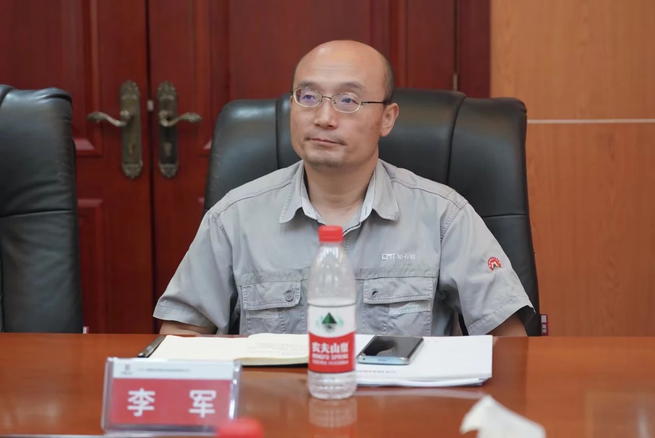 合作共赢,智胜未来!beat365官网拜访湖南柿竹园有色金属有限责任公司