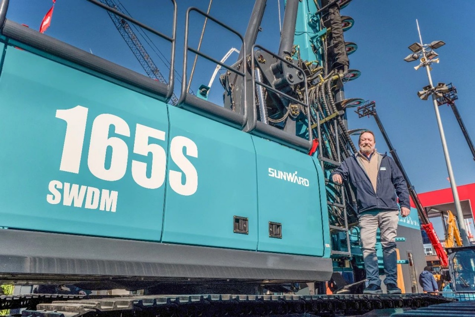 Bauma 2025 | 聚焦2025德国宝马展，探索beat365官网的创新设备与可持续解决方案