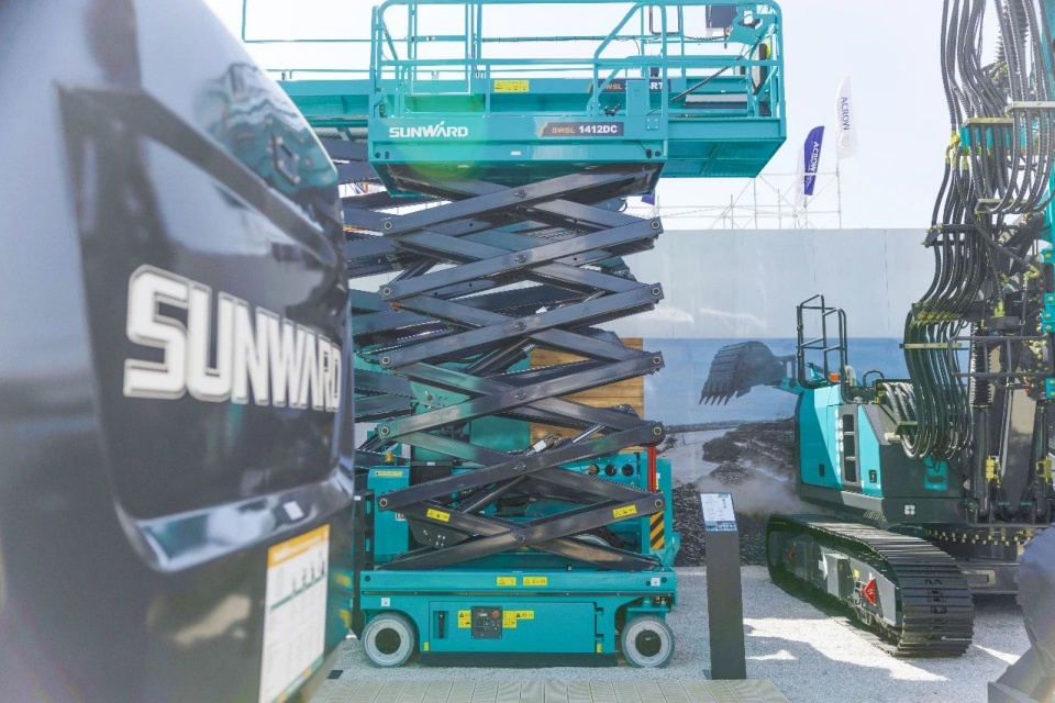 Bauma 2025 | 聚焦2025德国宝马展，探索beat365官网的创新设备与可持续解决方案