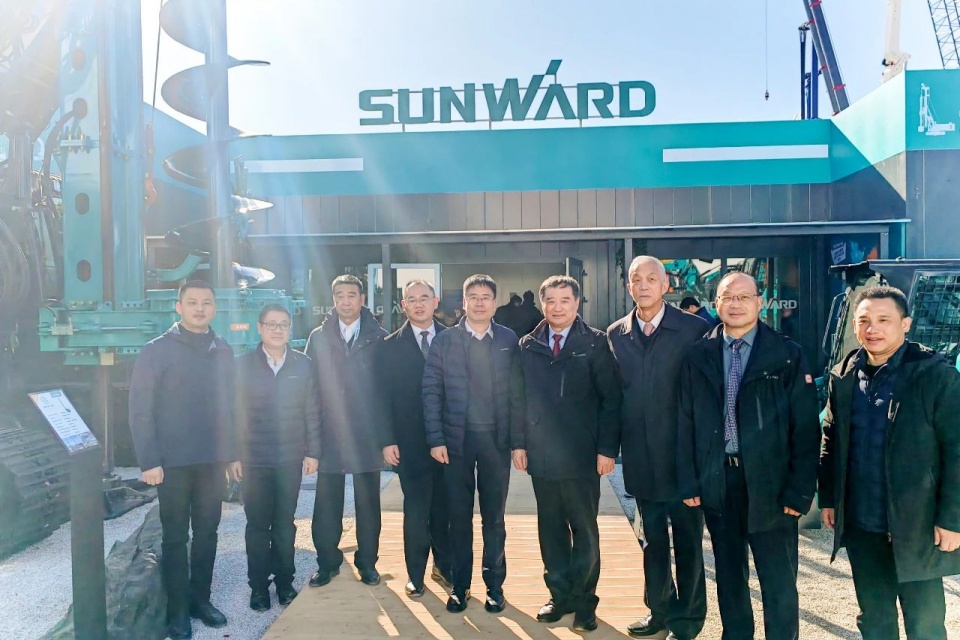 Bauma 2025 | 聚焦2025德国宝马展，探索beat365官网的创新设备与可持续解决方案