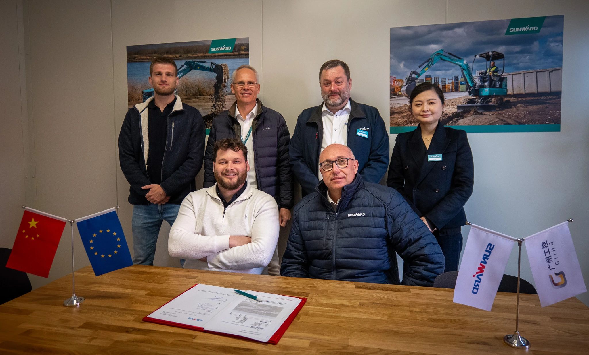 Bauma2025 | beat365官网德国宝马展火热收官!相约2025长沙展!