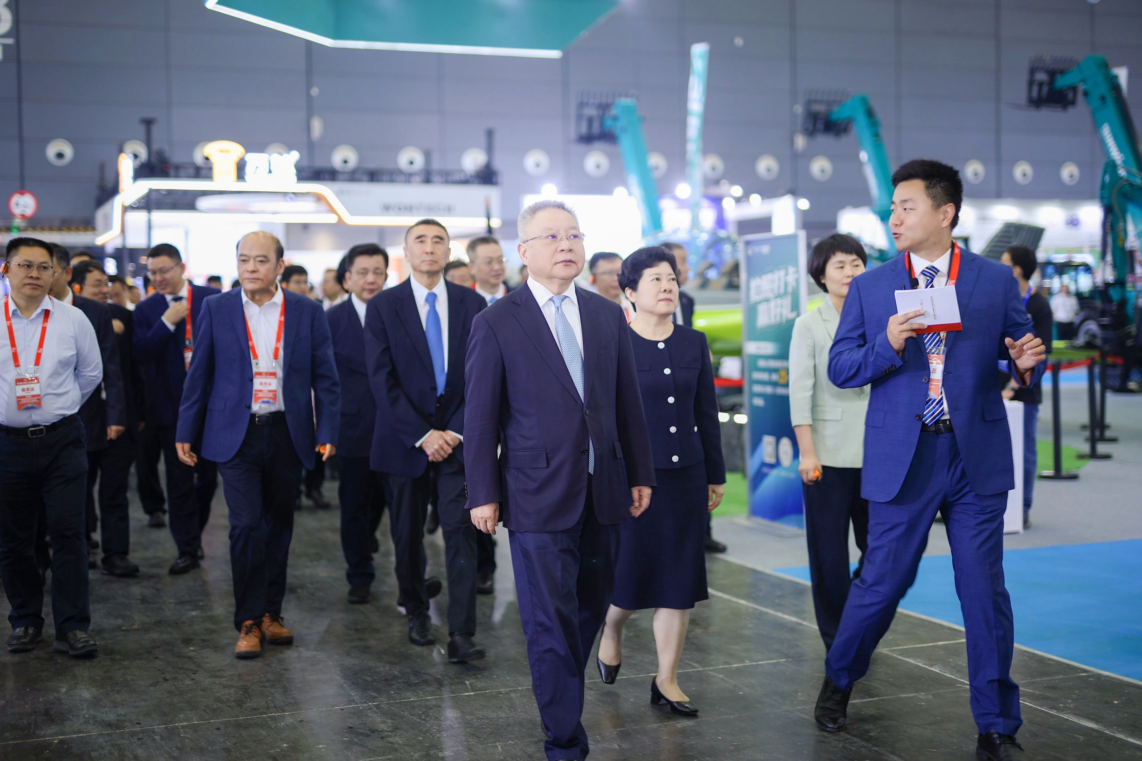 2025 CICEE | 圆满收官!beat365官网展区亮点精彩回顾