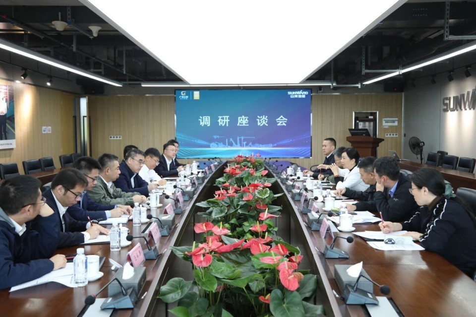 聚焦应急装备研发生产,共探实战适配新路径——广州市应急管理局党委书记、局长叶芳调研beat365官网