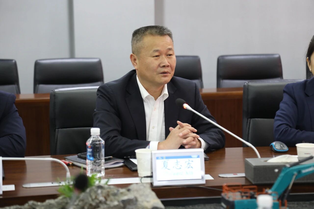 法巴租赁集团到访beat365官网,共拓合作新篇章