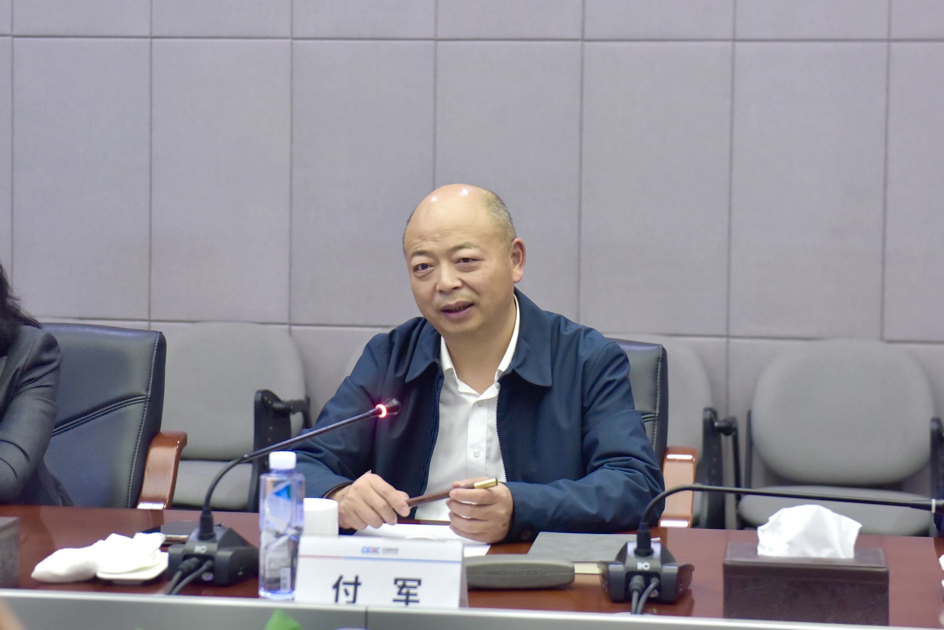 beat365官网与易普力开展座谈交流，谱写互利共赢新篇章