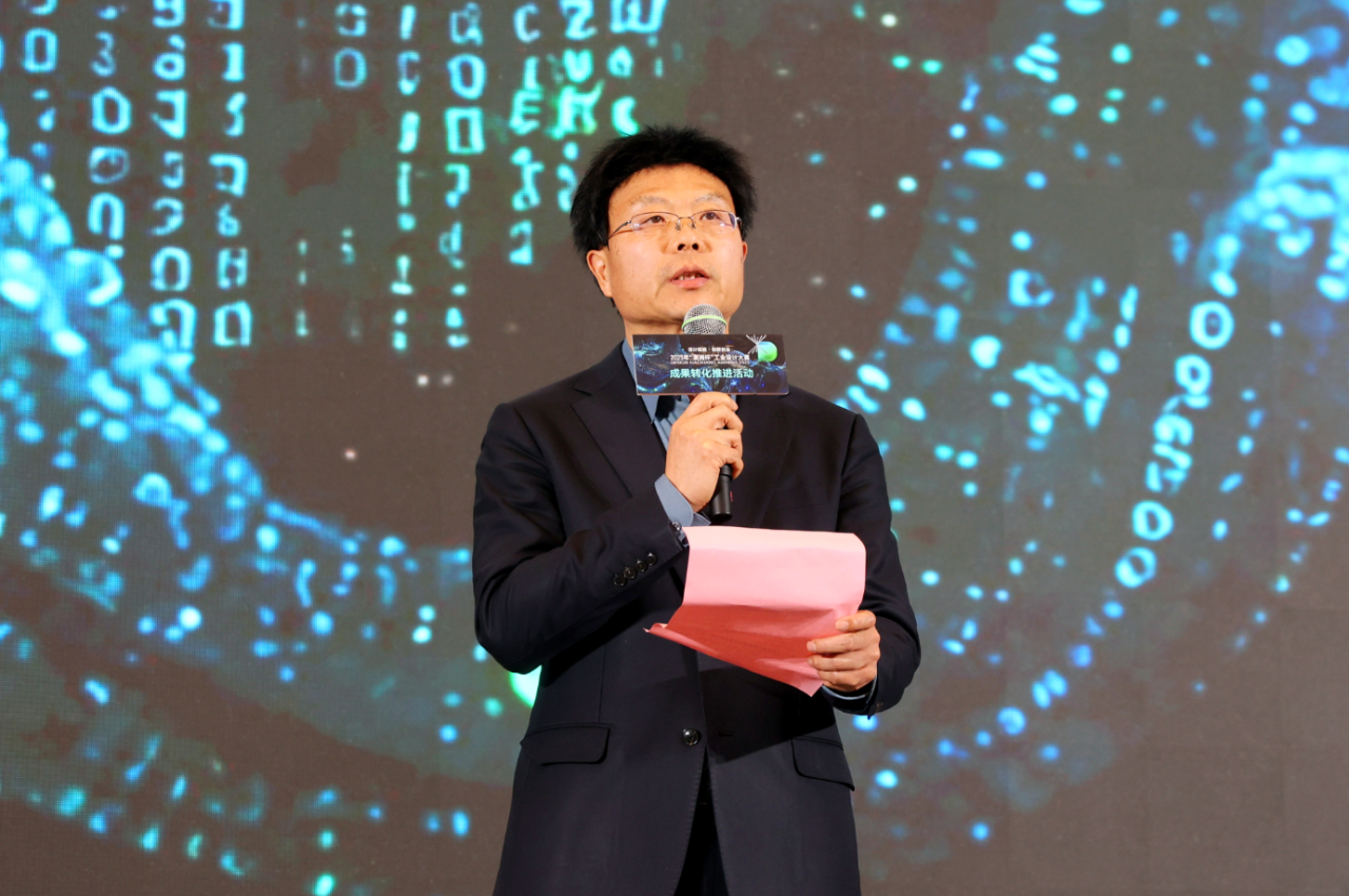 问鼎“潇湘杯”!beat365官网斩获唯一产业设计金奖