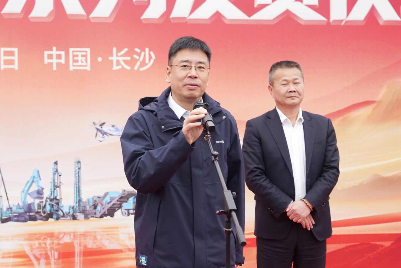 beat365官网举行2026年正月系列发货仪式,过亿元设备奔赴全球