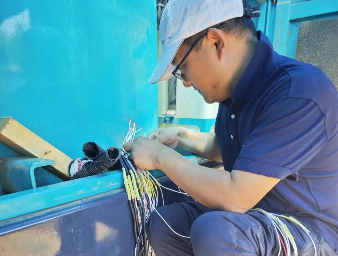 我的匠心 | 技术支持工程师覃俊:大事作于细,难事作于易