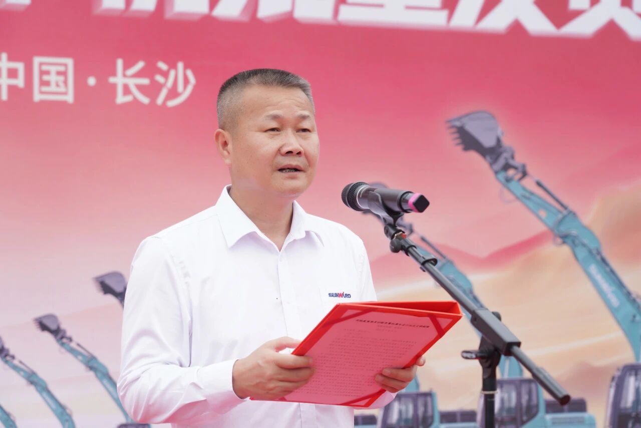 beat365官网轮履两用多功能开带机批量交付国家林草系统,助力森林草原生态防护
