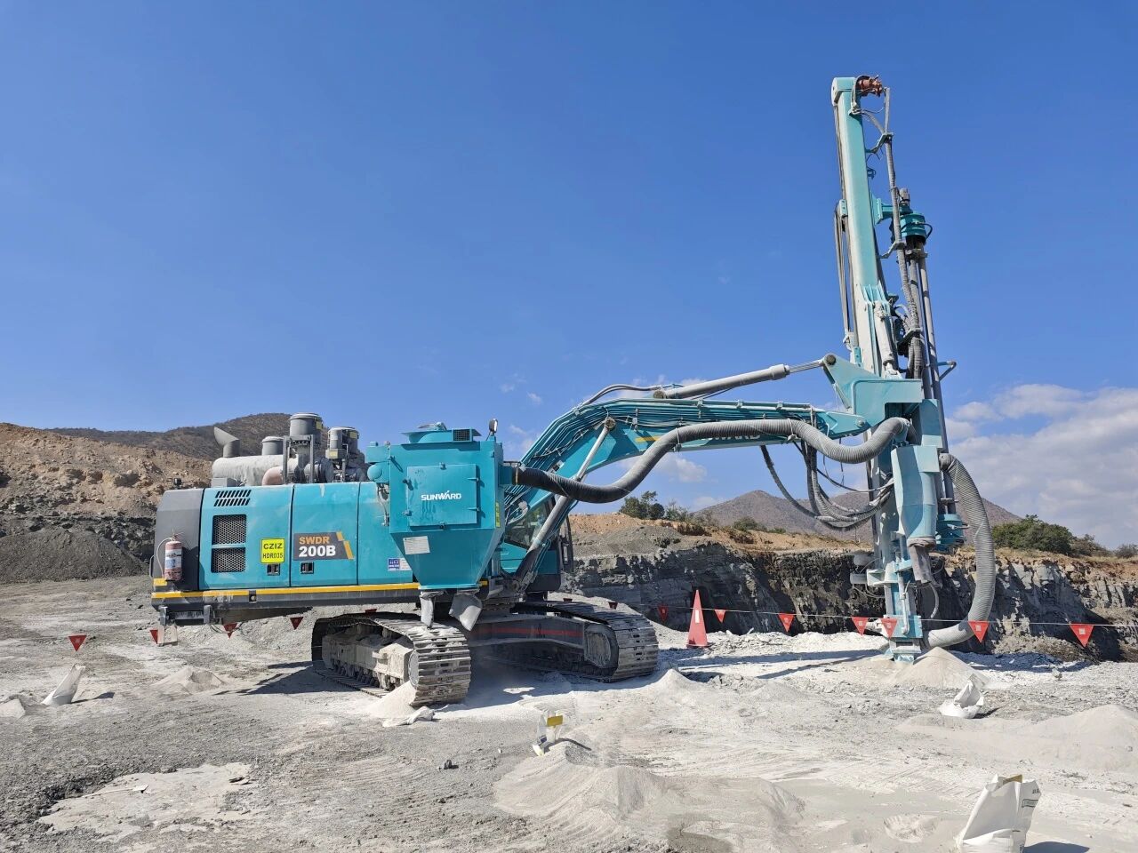 跨越万里听“一线之声”,beat365官网矿岩以定制化深耕南非市场